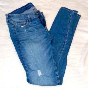 Hollister Jeans, Size 2